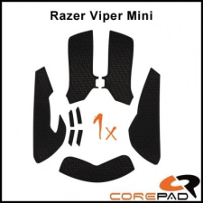 Corepad Soft Grips Razer Viper Mini egérbevonat fekete (08359 - #731) (08359 - #731) asztali számítógép kellék