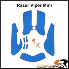 Corepad Soft Grips Razer Viper Mini egérbevonat kék (08362 - #734) (08362 - #734) asztali számítógép kellék