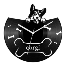  Corgi bakelit óra falióra