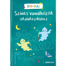 Corina Beurenmeister - Színes vonalhúzók iskolakezdéshez gyermek- és ifjúsági könyv