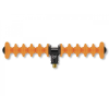  Cormroan Eva Feeder Rod Rest bottartó fej 24cm ( 63-80102) szivacsos első
