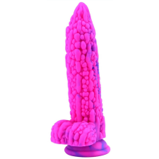  Corn Dildó – színes prémium dildó, 16 x 4 cm műpénisz, dildó