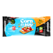 Corn Joy Corn Joy extrudált kenyér light 20 g reform élelmiszer