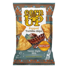 Corn Up Tortilla chips CORN UP barbecue 60g reform élelmiszer