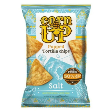 Corn Up Tortilla chips CORN UP tengesi só  60g előétel és snack