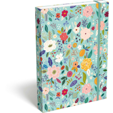 Cornell Flower füzetbox A/4, virágos füzetbox