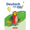 CORNELSEN Deutsch mit Olli Erstlesen. 1. Schuljahr - Schreiblehrgang Vereinfachte Ausgangsschrift
