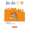 CORNELSEN Jo-Jo Lesebuch - Allgemeine Ausgabe 2024 - 3. Schuljahr | Martin Wörner,Mareike Zastrow