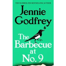 Cornerstone Barbecue at No.9 | Jennie Godfrey egyéb könyv