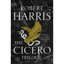 Cornerstone Cicero Trilogy | Robert Harris egyéb könyv