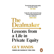 Cornerstone Dealmaker | Guy Hands egyéb könyv