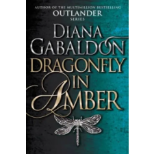 Cornerstone Dragonfly In Amber | Diana Gabaldon egyéb könyv
