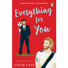 Cornerstone Everything for You | Chloe Liese egyéb könyv
