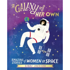 Cornerstone Galaxy of Her Own | Libby Jackson egyéb könyv