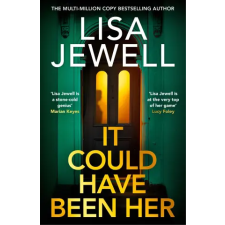 Cornerstone It Could Have Been Her | Lisa Jewellová idegen nyelvű könyv
