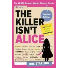 Cornerstone Killer Isn't Alice egyéb könyv