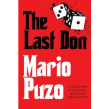 Cornerstone Last Don | Mario Puzo egyéb könyv