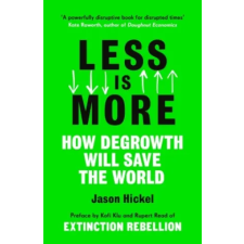 Cornerstone Less is More | Jason Hickel egyéb könyv
