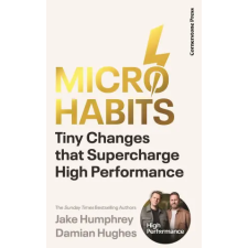 Cornerstone Micro-Habits | Jake Humphrey egyéb könyv