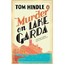 Cornerstone Murder on Lake Garda | Tom Hindle egyéb könyv