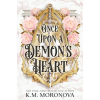 Cornerstone Once Upon A Demon's Heart | K.M. Moronova