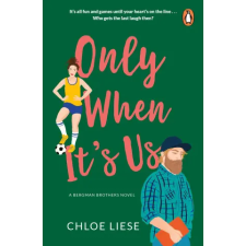 Cornerstone Only When It's Us | Chloe Liese egyéb könyv