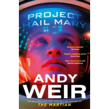 Cornerstone Project Hail Mary | Andy Weir egyéb könyv