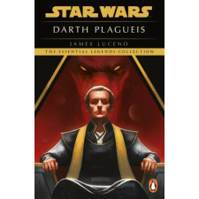 Cornerstone Star Wars: Darth Plagueis | James Luceno egyéb könyv