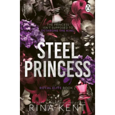 Cornerstone Steel Princess | Rina Kent egyéb könyv