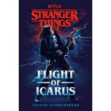 Cornerstone Stranger Things: Flight of Icarus | Caitlin Schneiderhan egyéb könyv