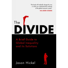 Cornerstone The Divide | Jason Hickel egyéb könyv