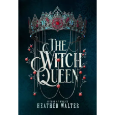 Cornerstone The Witch Queen | Heather Walter egyéb könyv