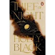 Cornerstone Thief of Night | Holly Black egyéb könyv