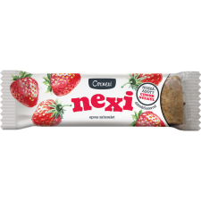 CORNEXI nexi zabszelet epres édesítőszerrel 45 g reform élelmiszer