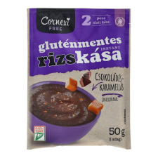 CORNEXI RIZSKÁSA CSOKI-KARAMELL GM 50G reform élelmiszer