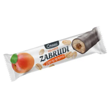 Cornexi Zrt Cornexi Zab Rudi 30g Sárgabarackos csokoládé és édesség
