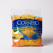 Cornito Cornito gluténmentes tészta fodros kocka 200 g reform élelmiszer
