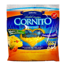 Cornito Cornito gluténmentes tészta kiskocka tészta