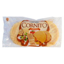 Cornito gluténmentes köményes ostya 100g alapvető élelmiszer