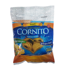 Cornito gluténmentes száraztészta Spagetti 200 g reform élelmiszer