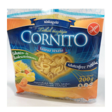 Cornito gluténmentes tészta kiskagyló 200 g tészta