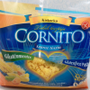  Cornito gluténmentes tészta kiskocka 200 g
