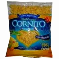  Cornito sz.tészta szarvacska (Tóthék) (Gluténmente 200g gluténmentes termék