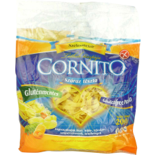Cornito sz.tészta szélesmetélt (Tóthék) (Gluténmen 200g gluténmentes termék