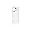  Corno iPhone 17 (6.3) MagSafe kompatibilis prémium TPU szilikon tok, fehér