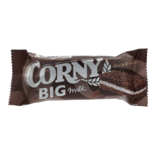  CORNY BIG SZELET MILK DARK&amp;WHITE reform élelmiszer