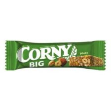 Corny Müzliszelet CORNY BIG Nuts mogyorós 50g reform élelmiszer