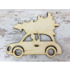 Corolla Exp-Imp. Kft Natúr fa - Apu hozza a fenyőt 7cm