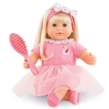 COROLLE Adéle hajas baba 36 cm-es baba