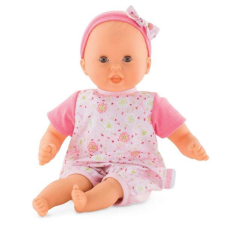 COROLLE Calin baba hanggal 30 cm-es baba